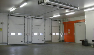 REFRIGERAZIONE INDUSTRIALE